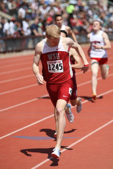2010 Stanford Invite-College-466.JPG - 2010 Stanford Invitational, March 26-27, Cobb Track and Angell Field, Stanford,CA.